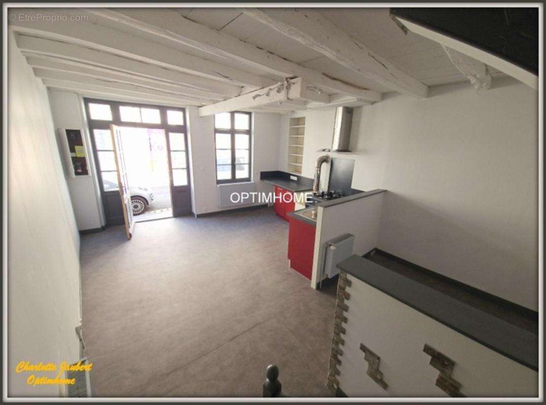 maison de ville pleine de charme - photo 3