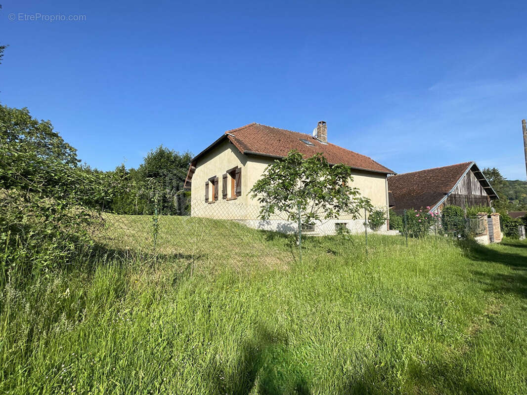 Maison à VILLERY
