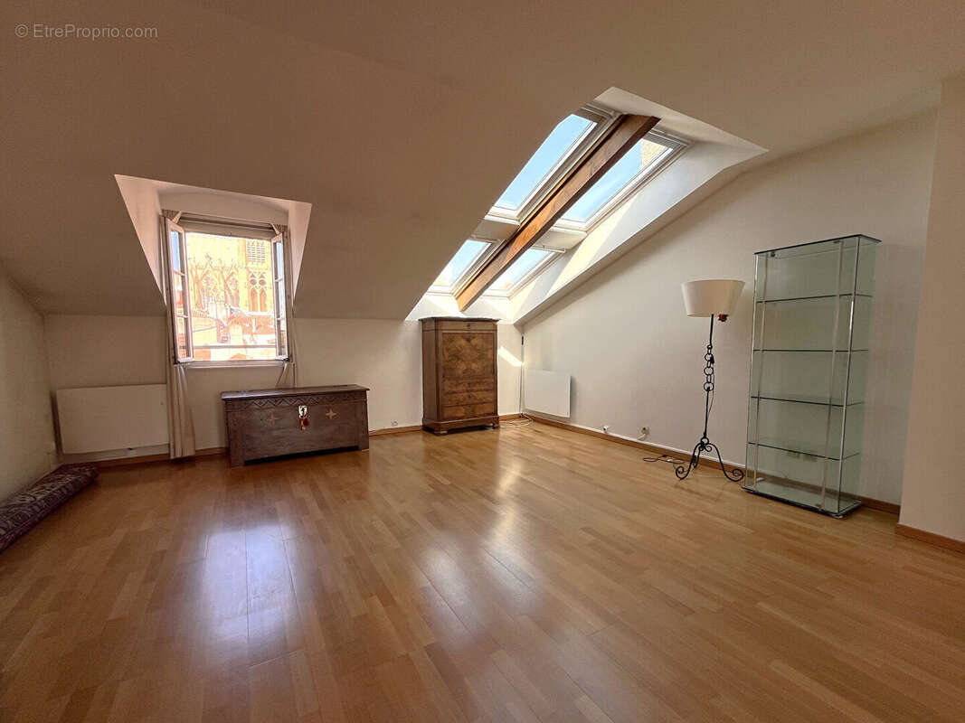 Appartement à METZ