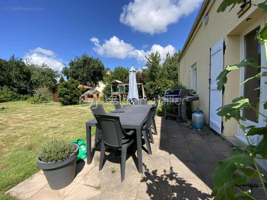 Maison à FRETTEMEULE