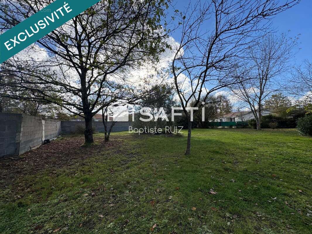 Photo 3 - Terrain à MONTAUBAN