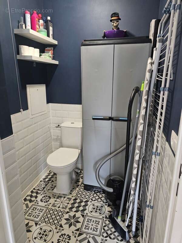 Appartement 3 pièces de 62 m2 à vendre avec balcon et parking à POISSY (78) au prix de 232000 euros - photo 7