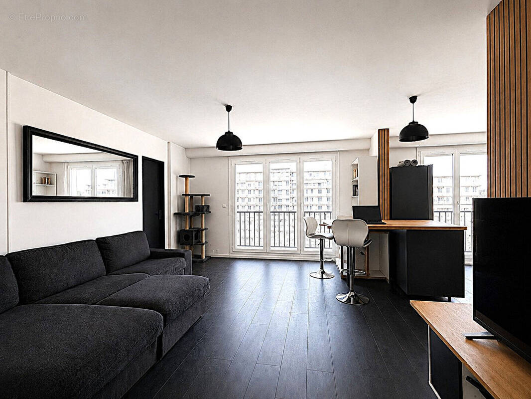 Appartement à SAINT-GRATIEN