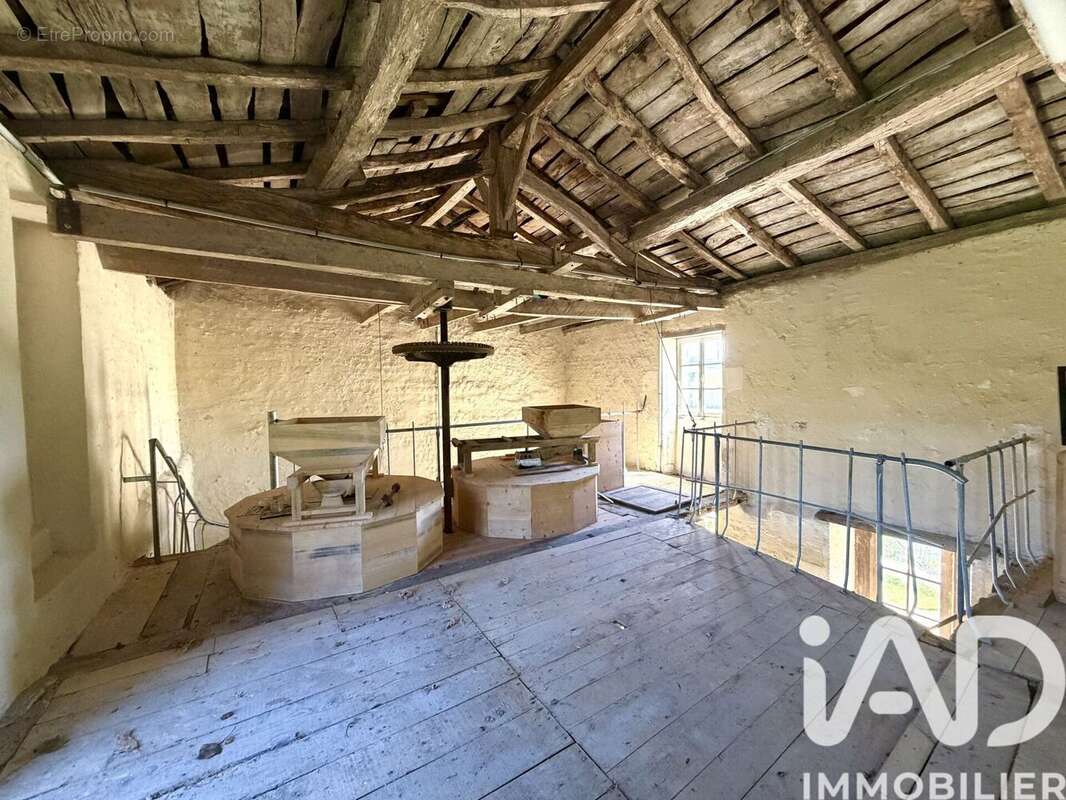 Photo 6 - Maison à CHALLIGNAC