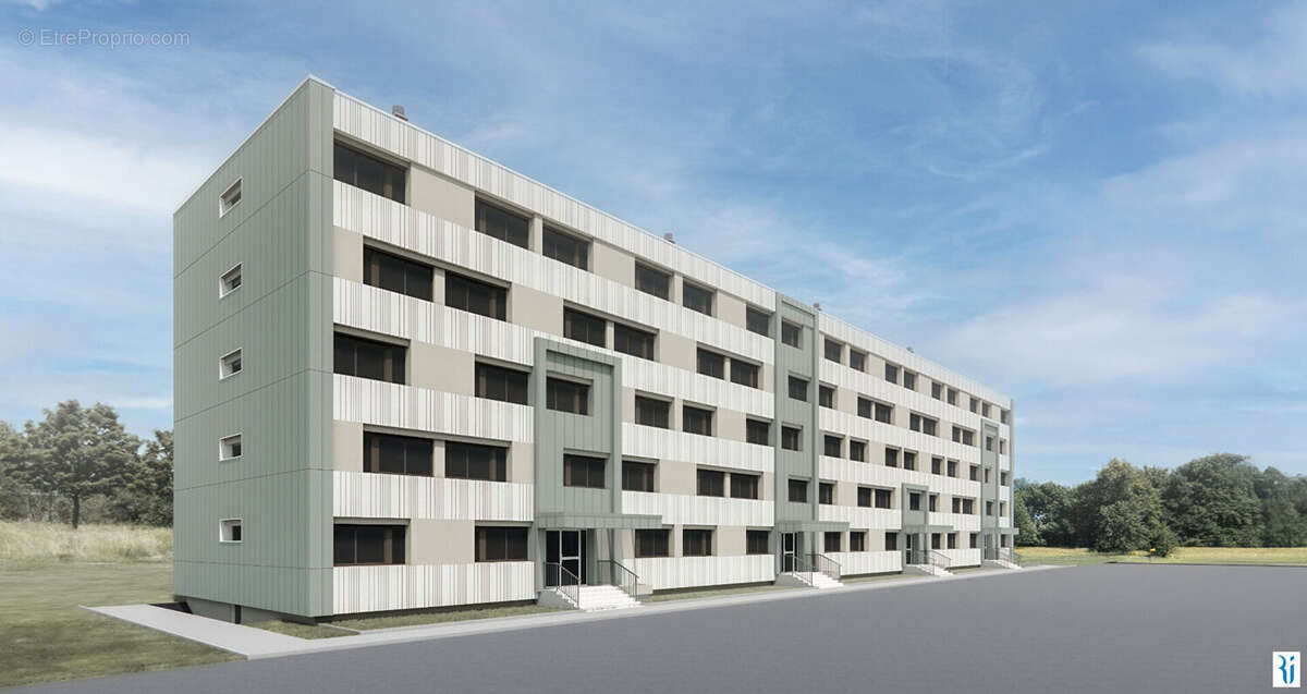 Appartement à BONSECOURS