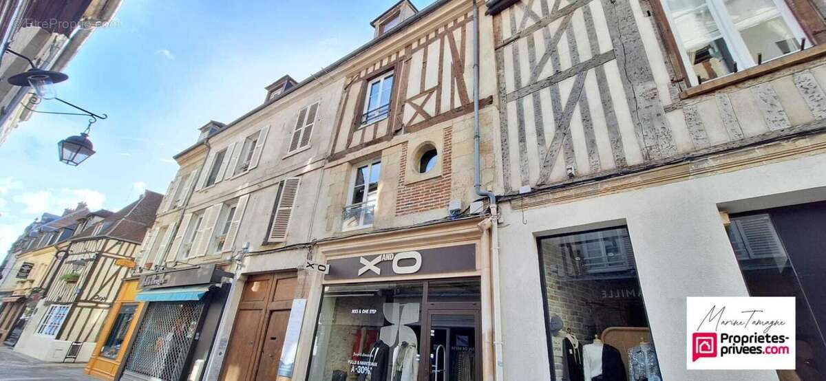 Compiègne Centre : un duplex de caractère, une adresse confidentielle - photo 16