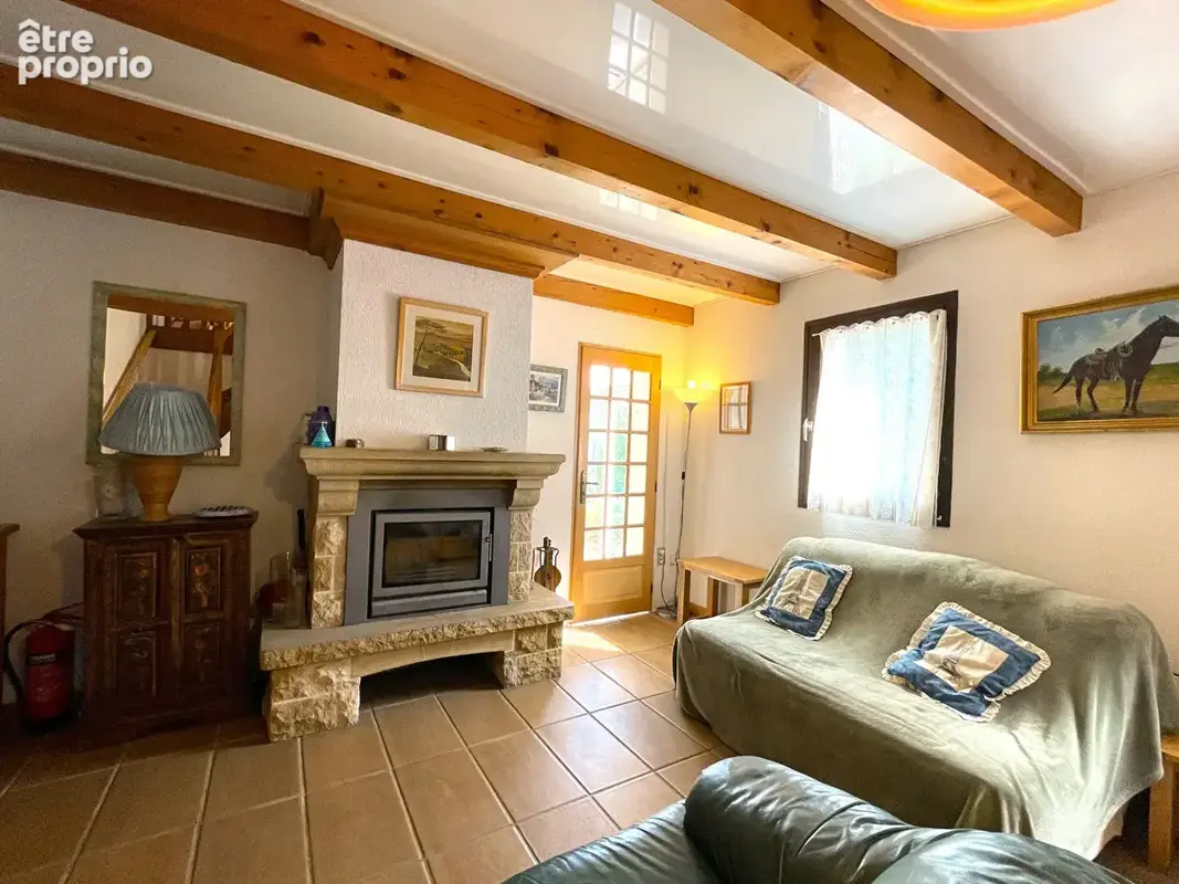 Maison Isolée Senergues Aveyron - photo 12