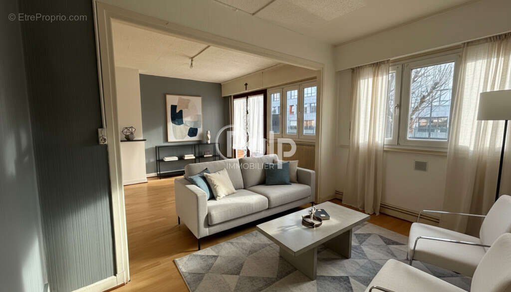 Appartement à LIBERCOURT
