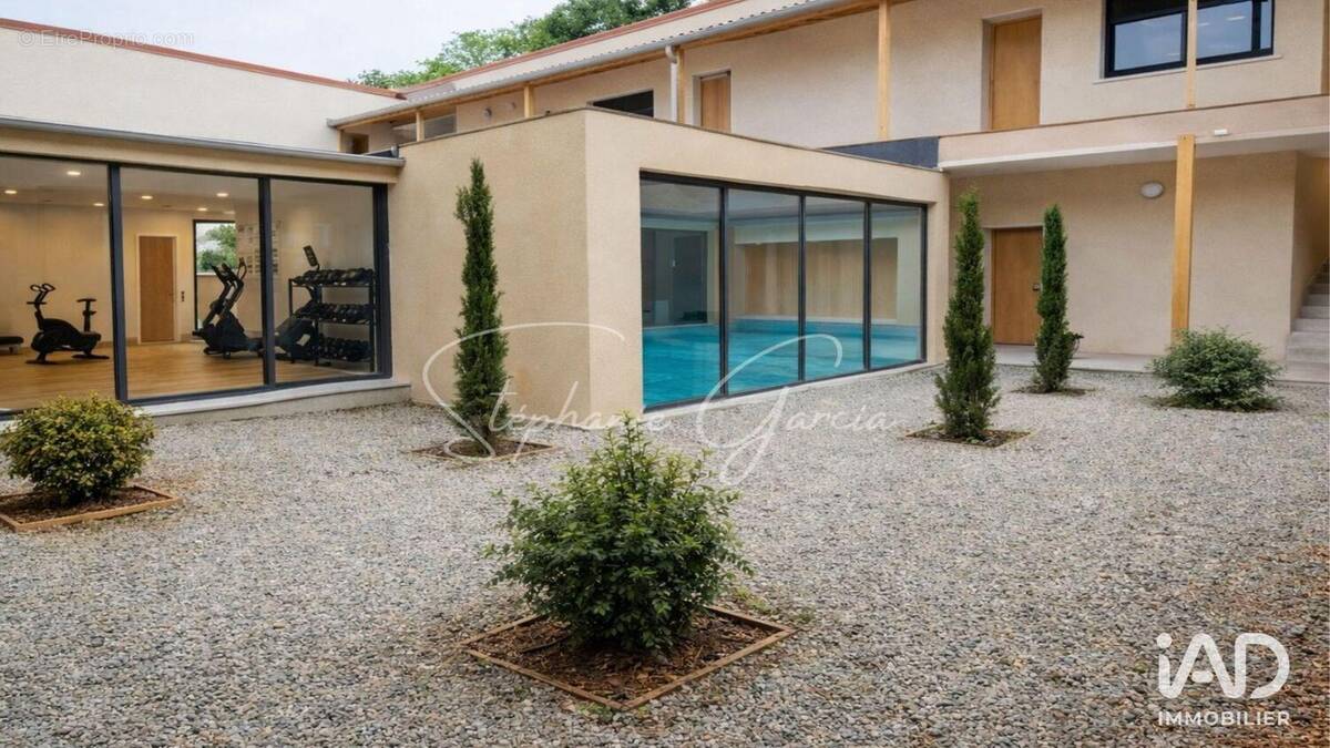 Photo 1 - Appartement à LIVRON-SUR-DROME