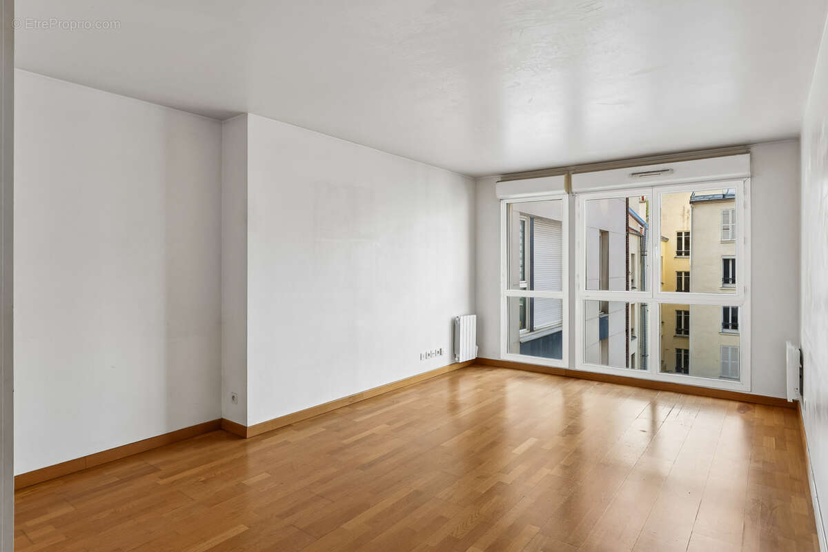 Appartement à SAINT-DENIS