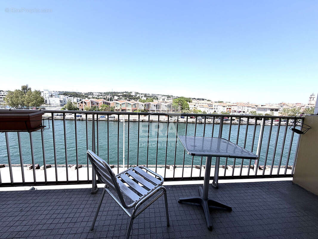 Appartement à MARTIGUES