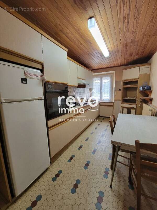 Maison à LA REMAUDIERE