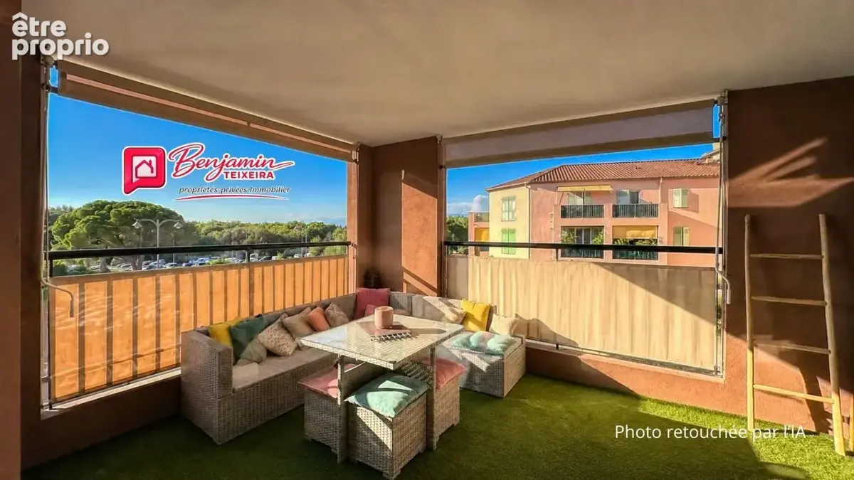 Appartement Roquebrune Sur Argens 3 pièce(s) 67 m2 - photo 16