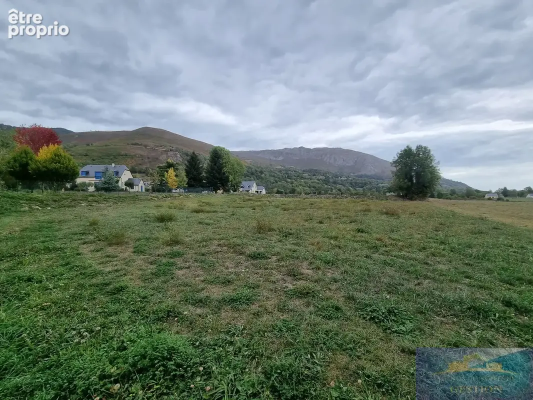Terrain en val d'azun - photo 3