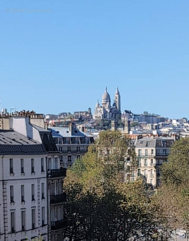 Appartement à PARIS-11E