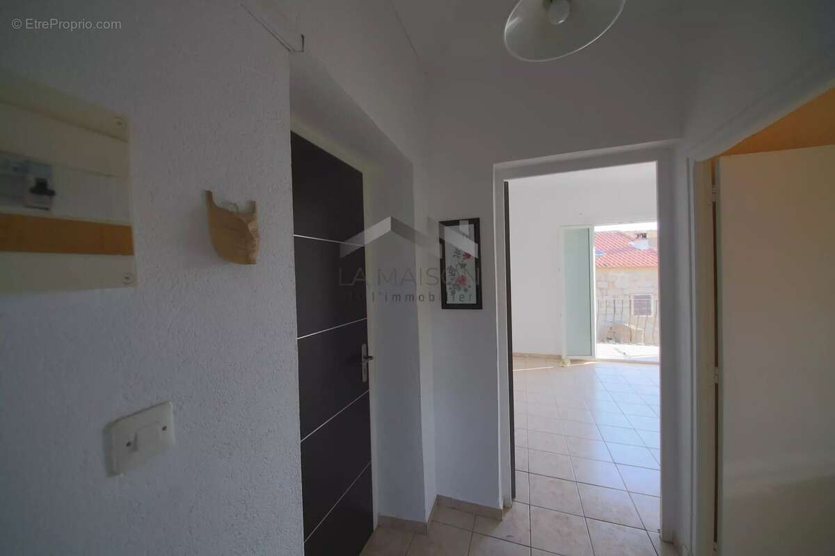 Appartement T2 à Monaccia - photo 3