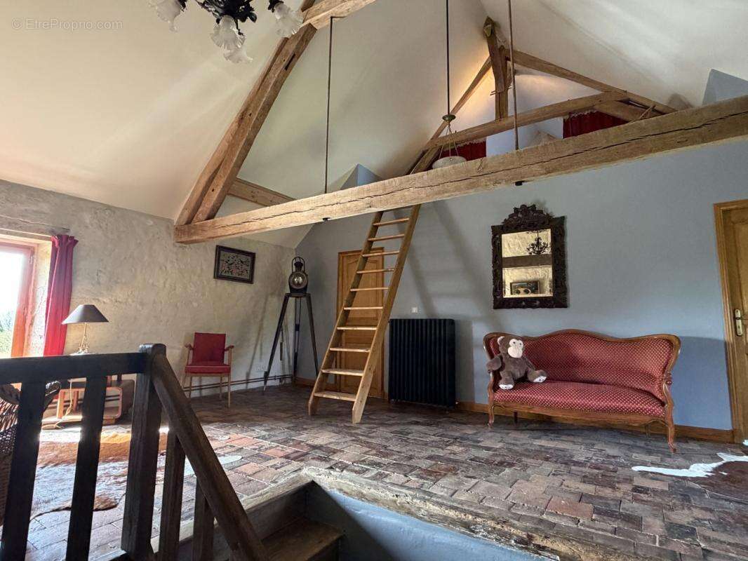 Maison à DAME-MARIE