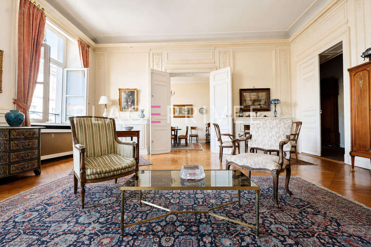 Appartement à NANCY