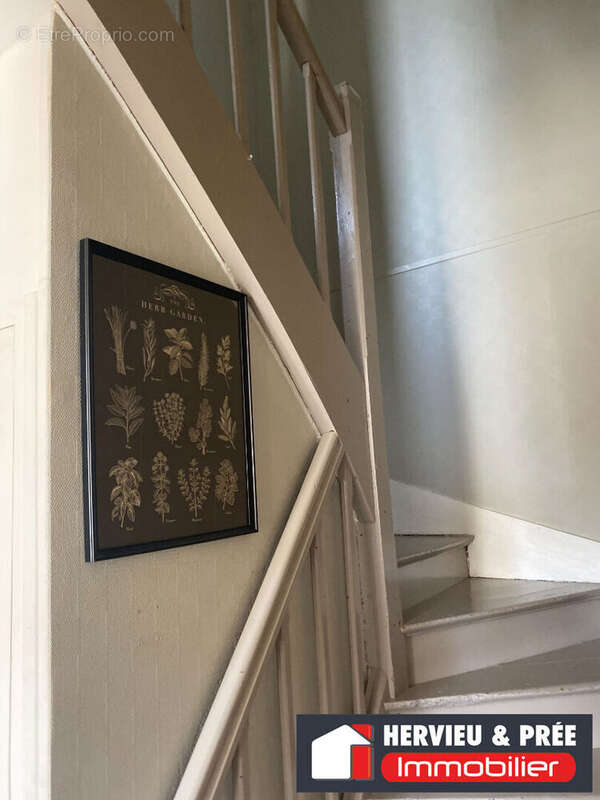 Maison à LANGRUNE-SUR-MER