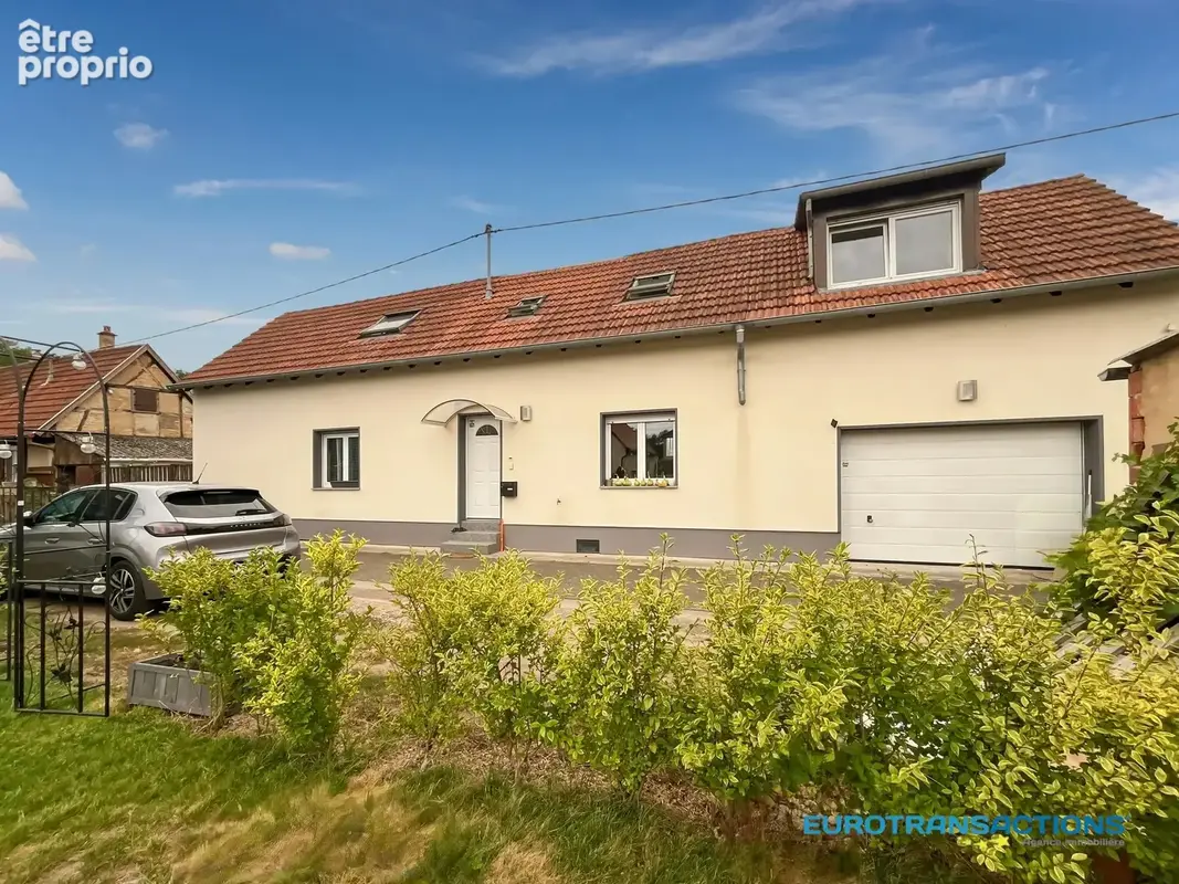 SOUFFLENHEIM -  Belle Maison Individuelle - photo 10