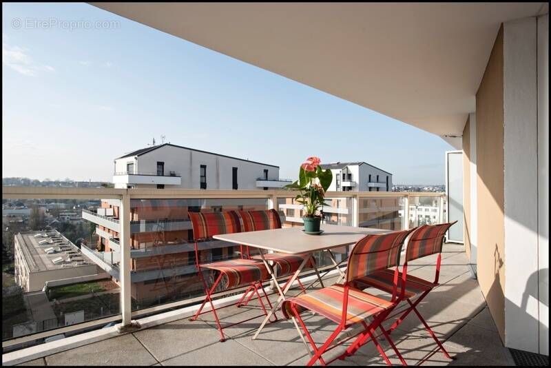 Appartement à BAGNEUX