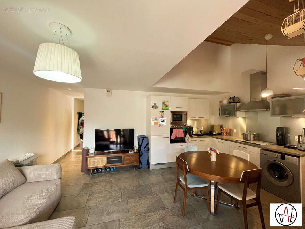 Appartement à VALLOIRE