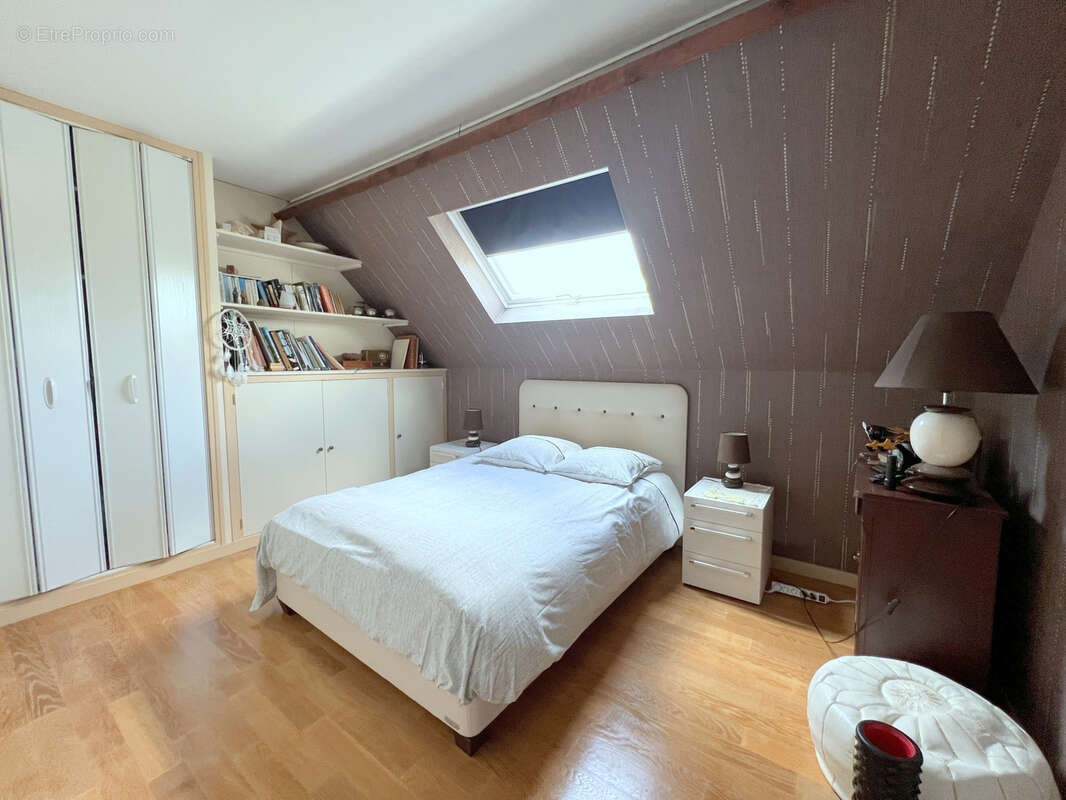 Maison à BU