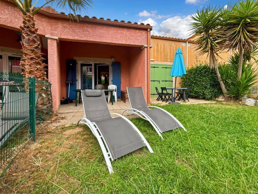 Maison à BEZIERS