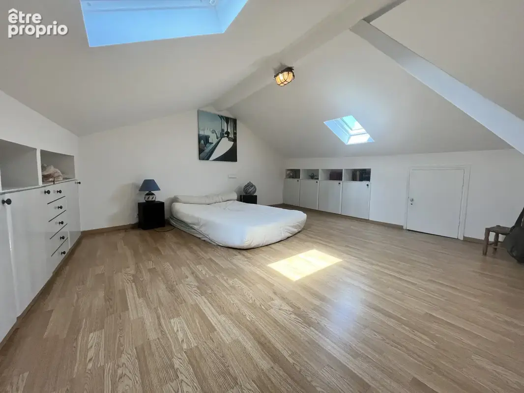 À 150 m de la plage de Socoa   Rare duplex 3 chambres ! - photo 7