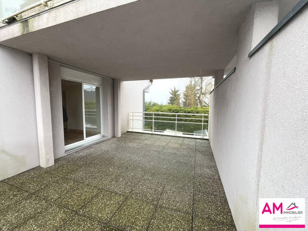 Appartement à FESSENHEIM