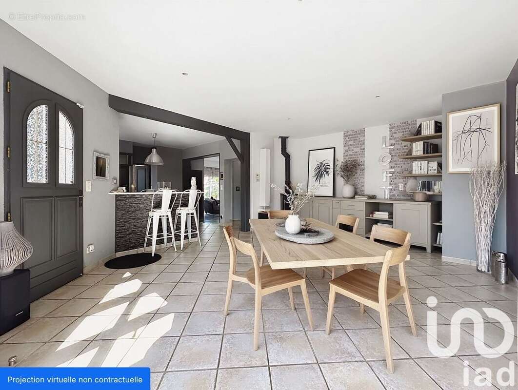 Photo 7 - Maison à PARTHENAY