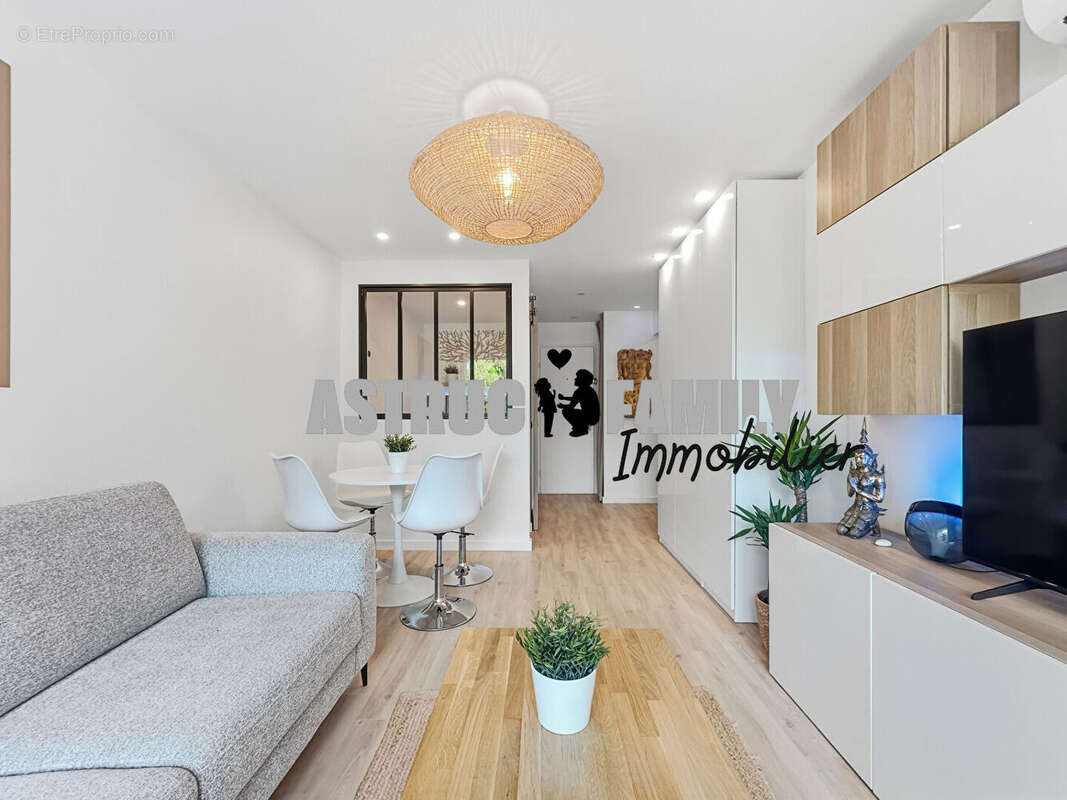 Appartement à LA GRANDE-MOTTE
