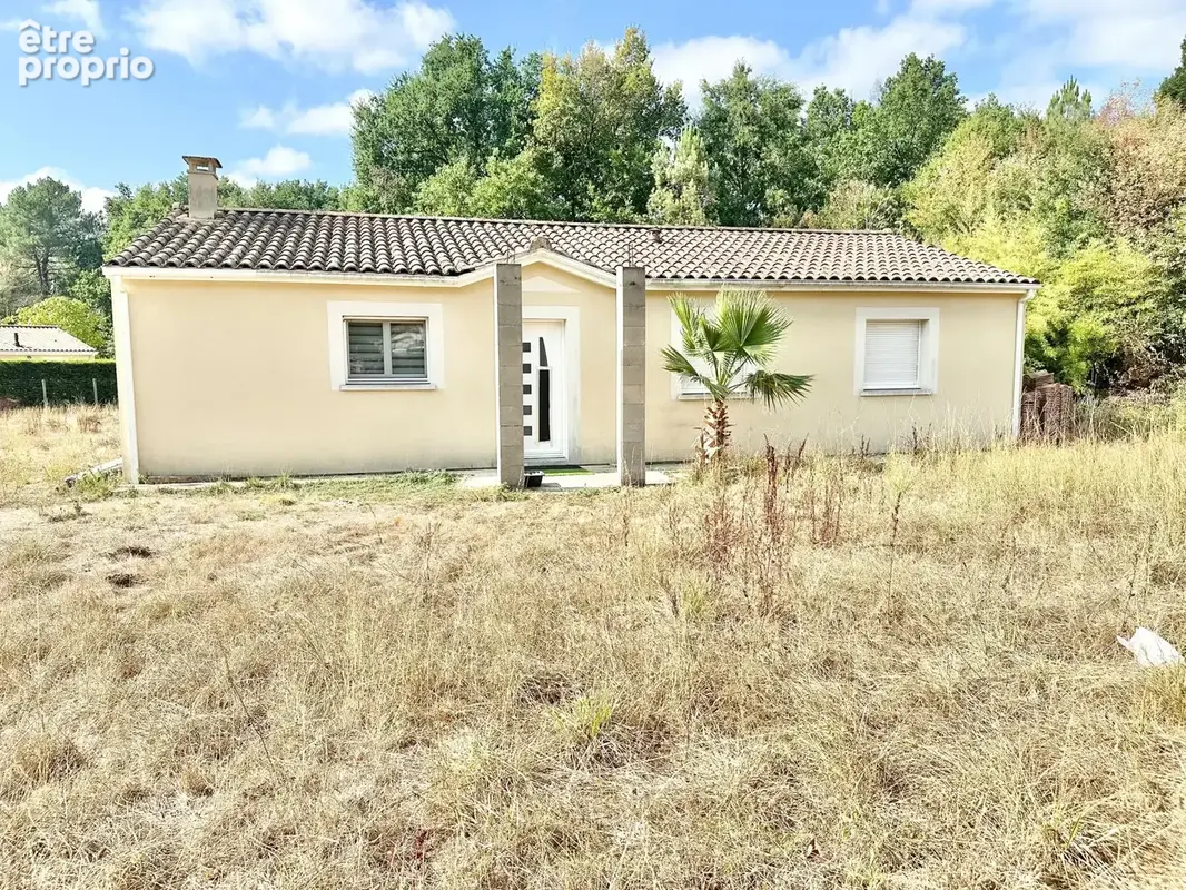 Photo 1 - Maison à BEDENAC