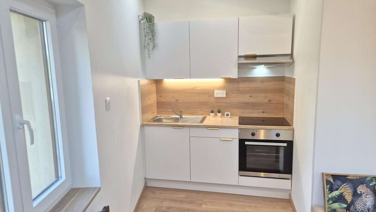 Appartement à CHARLY