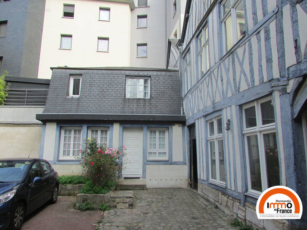 Appartement à ROUEN