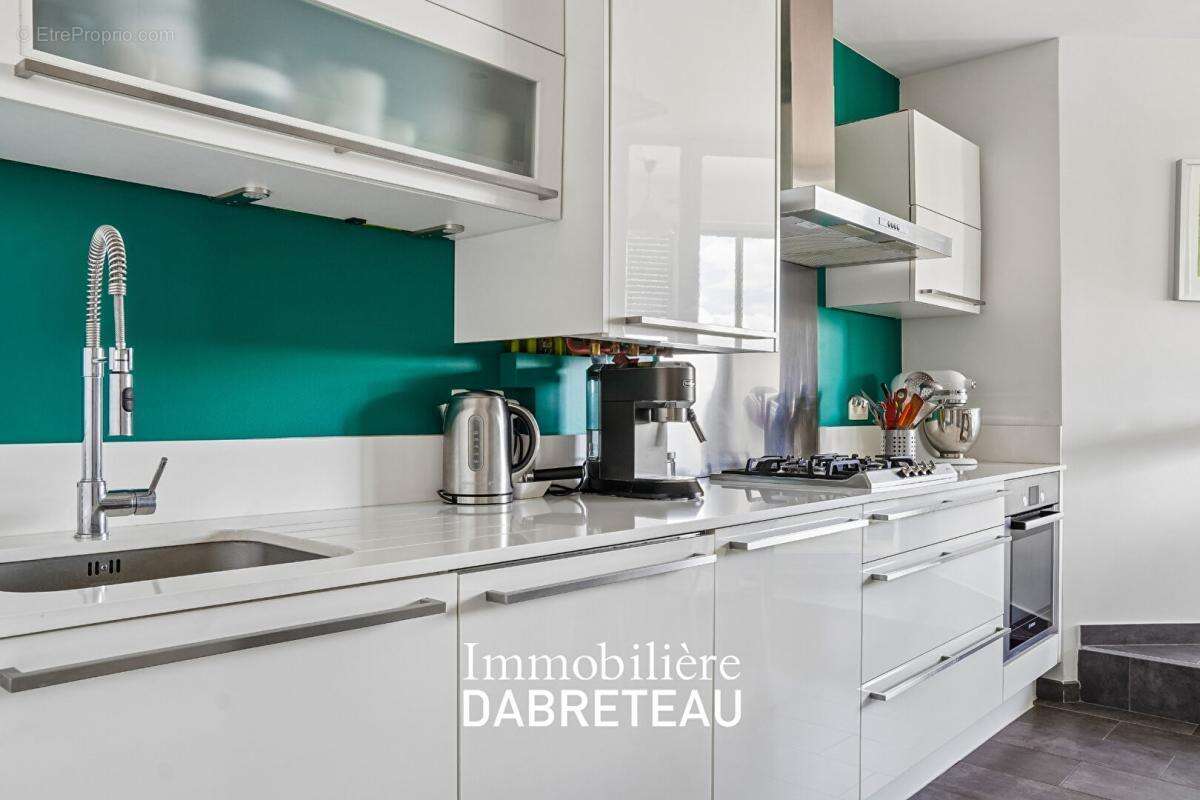 Appartement à VILLEURBANNE