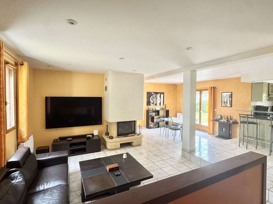 Maison à SAINT-PRIX