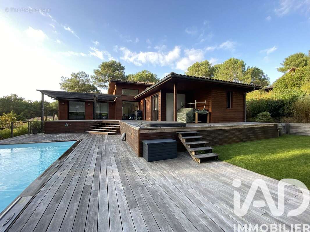 Photo 6 - Maison à LACANAU