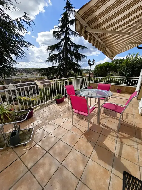 Maison individuelle de 7 pièces de 146m2 + sous sol total sur 548m2 de terrain - photo 12