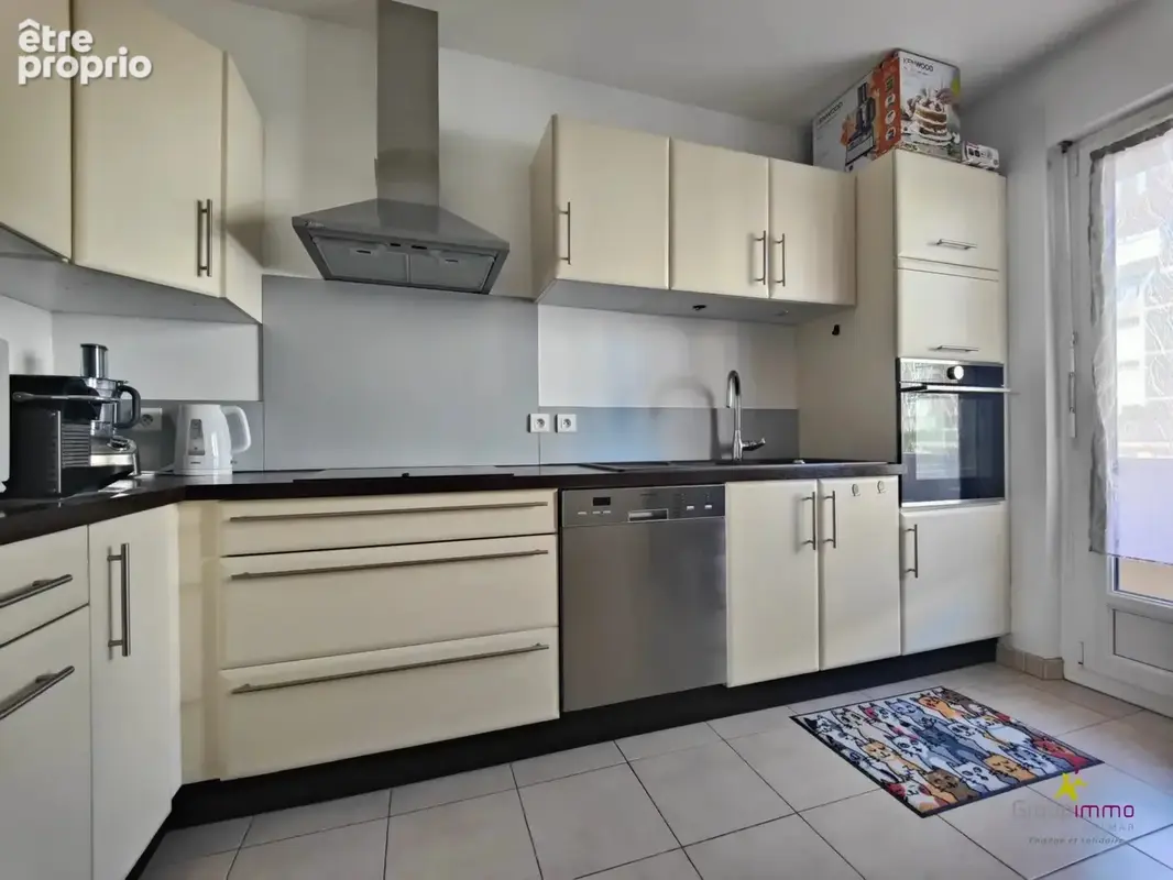Appartement 3 pièces - 69,45m² - petite copropriété - photo 10