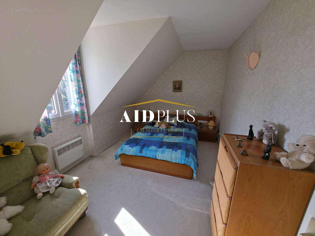 Maison à SAINT-LEU-LA-FORET