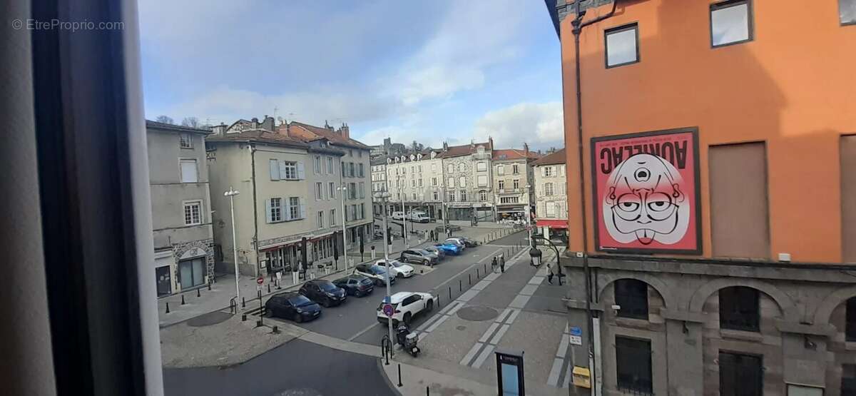 Appartement à AURILLAC