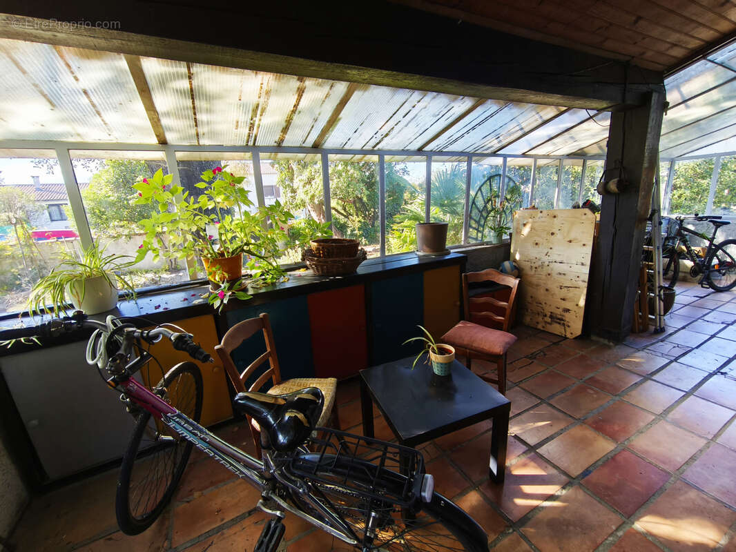 Maison à SAINT-JEAN-DE-VEDAS