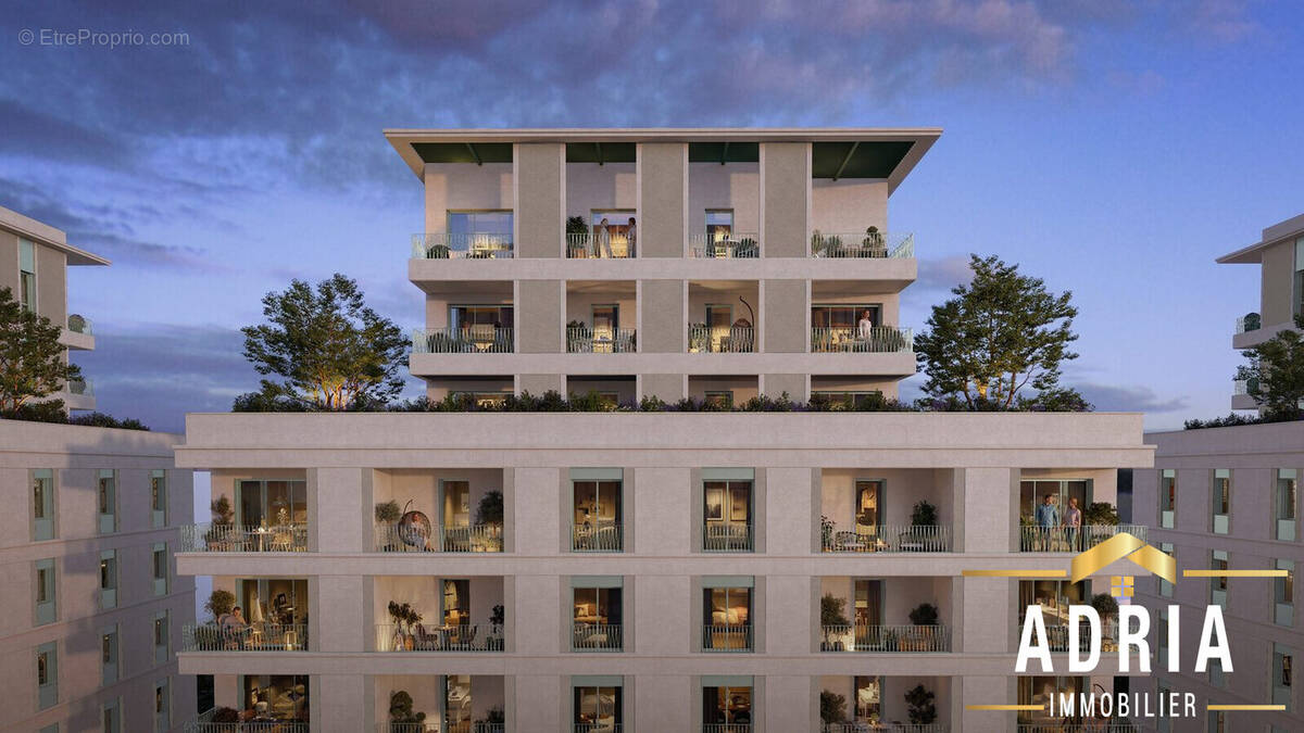 Appartement à CLERMONT-FERRAND