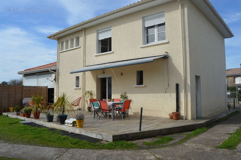 Maison à BIGANOS