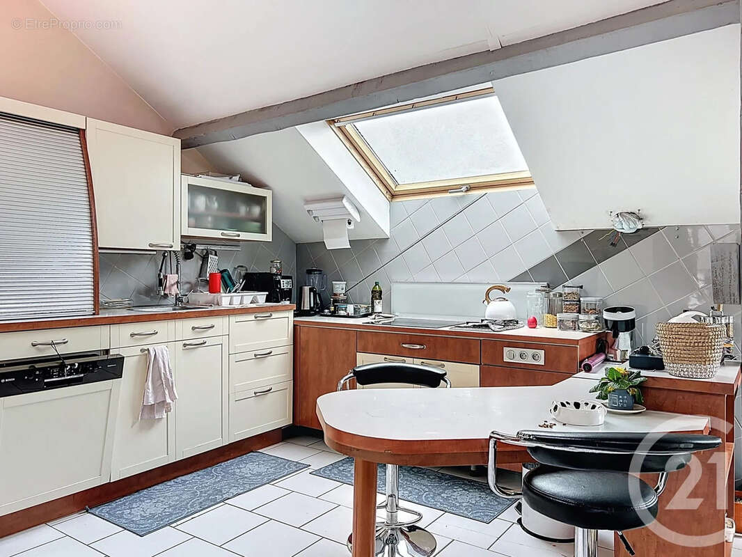 Appartement à EPINAL