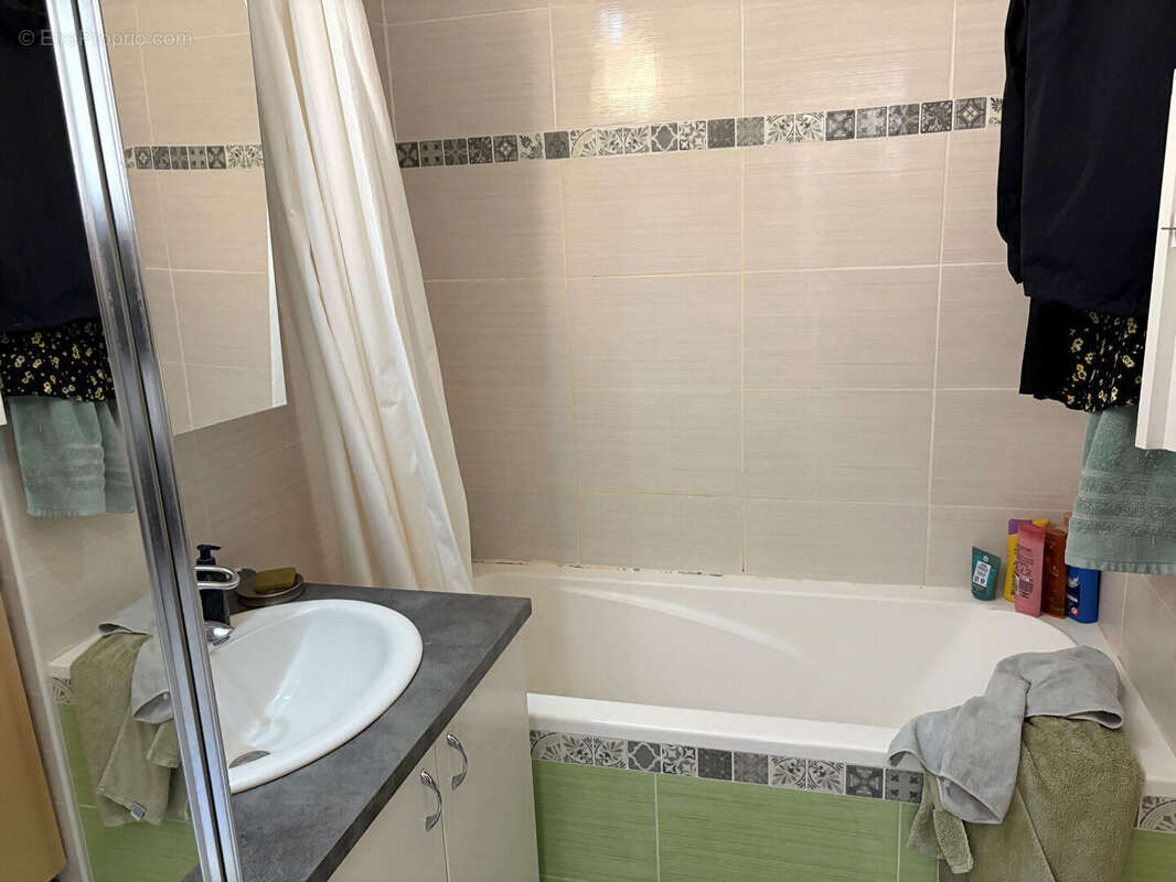 Appartement à PARIS-13E