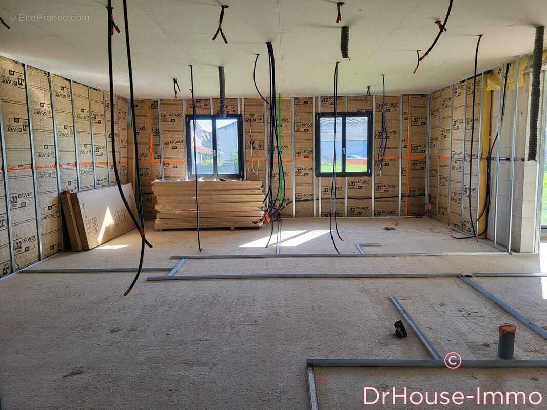 Maison à SAINT-PAULIEN