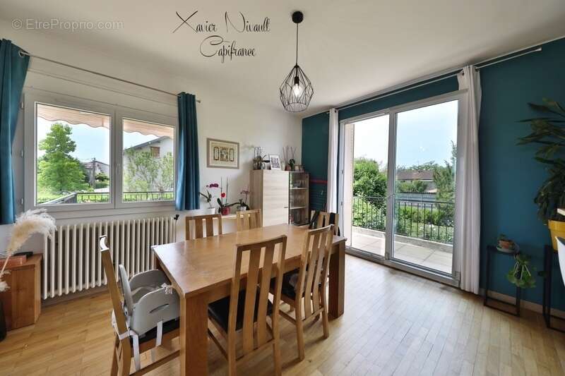 Maison à vendre 7 pièces BOURG EN BRESSE (01) - photo 5
