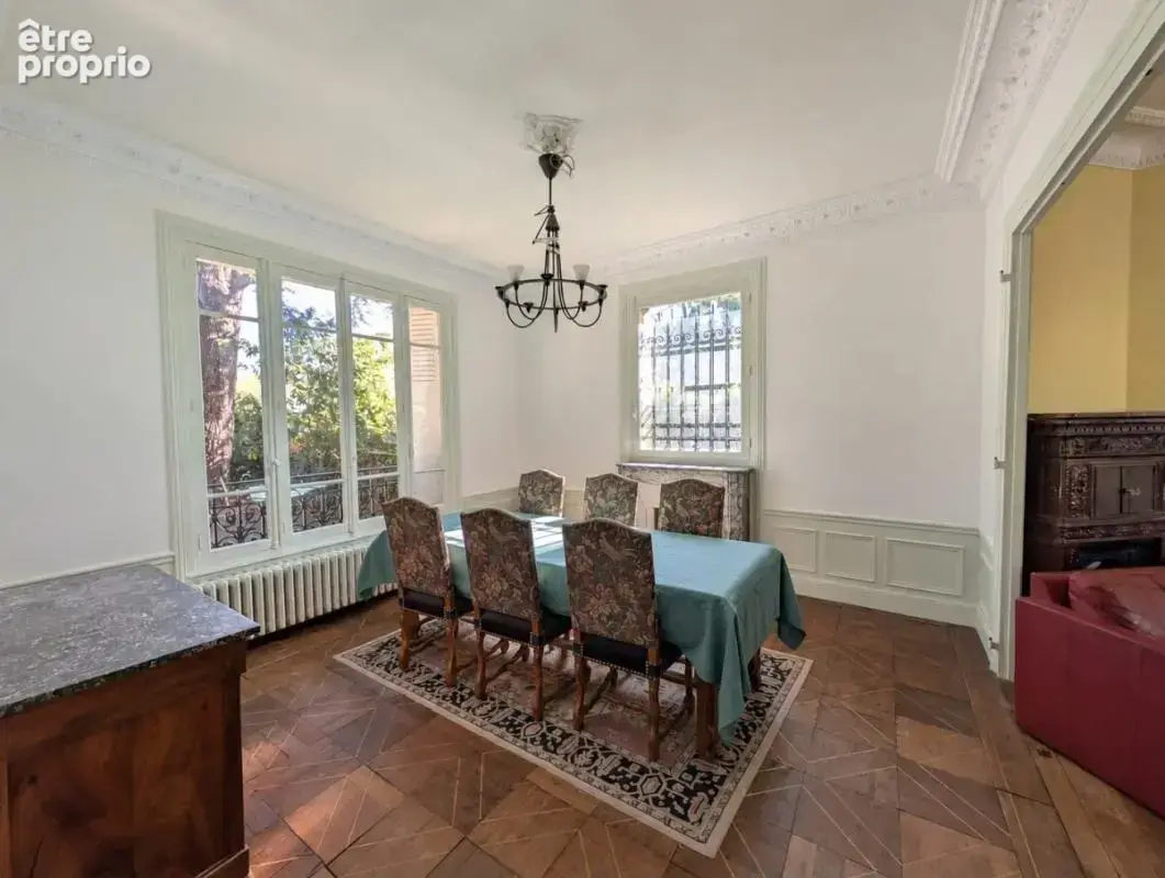 Maison - Saint-Leu-la-Forêt - 183m² - photo 5